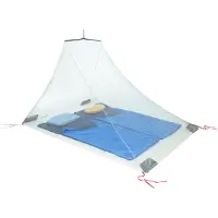 Cocoon Mosquito Outdoor Net Zanzariera (230 x 150 cm, verde)