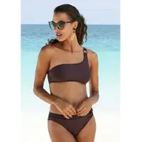 s.Oliver Slip bikini 'Rome' marrone