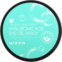 Mizon Original Skin Energy Maschera idrogel contorno occhi 60 pz — Maschera idrogel contorno occhi