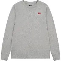 Levi's Kids Maglietta grigio sfumato / rosso / bianco