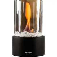 InnovaGoods Camino Da Tavolo A Bioetanolo Heatfir