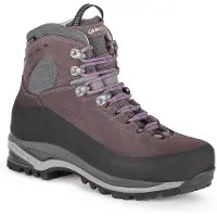 Aku Women's Superalp GTX Scarponi da montagna Donna (39,5, grigio)
