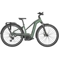 Scott Bikes Bicicletta Elettrica Sub Sport Eride 10 Lady 28´´ Xt Rd M8130sgs