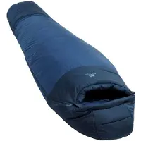 Mountain Equipment Women's Klimatic III Sacco a pelo sintetico Donna (Regular - Body Size: 170 cm, dusk)