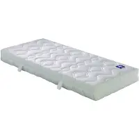 Irisette Materasso a molle insacchettate Badenia-Lotus TFK H2 80x200