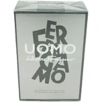 Salvatore Ferragamo Uomo 100 ml — Eau de Toilette