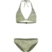 O'Neill Bikini 'Essentials Marga Cruz' verde pastello / bianco