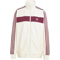 Adidas Originals Blocked Track Top Cream White Taglia: S | Giacche Sportive Outlet | Donna | Bianco