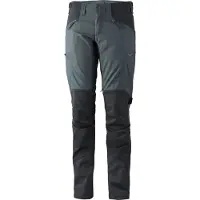 Lundhags Women's Makke Pant Pantaloni da trekking Donna (42 - Regular, nero)