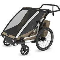 Thule Rimorchio Per Bicicletta Chariot Cross 2
