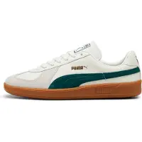 Puma Unisex Army Trainer Warm White-dark Myrtle Taglia: 38.5 | Scarpe da Allenamento Outlet | Unisex | Verde