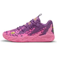 Puma Unisex Mb.03 Lo Tmnt Krang Ultra Violet-fast Pink-speed Yell Taglia: 44 | Scarpe da Allenamento Outlet | Unisex | Viola