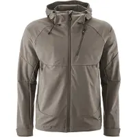 Gonso Trail Jacket Giacca ciclismo Uomo (S, grigio)