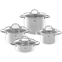Fissler Set Di Pentole San Francisco