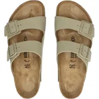 Birkenstock Zoccoletto 'Arizona' verde