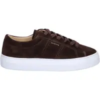 Nubikk Jagger Morris Dk Brown Suede Taglia: 44 | Sneakers Outlet | Uomo | Marrone