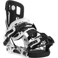 Nidecker Attacchi Per Snowboard Flow Nx2 Hybrid