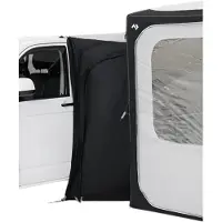Dometic - Tunnel di collegamento per la tenda da sole per furgone/motore/campeggio - Hub 1.0 Vw Connection Tunnel - Nero