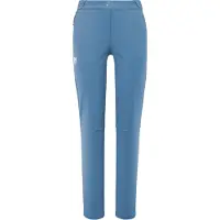 Millet Women's Ubic Stretch Pant Pantaloni da trekking Donna (42, blu)