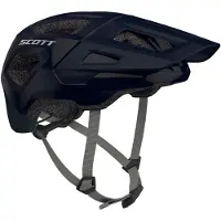 SCOTT Argo Plus Casco per bici (54-58 cm - S/M, blu)