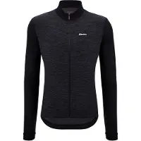 Santini Maglia A Maniche Lunghe Pure