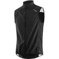 Löffler Bike Vest Comfort Fit WPM Pocket Gilet da ciclismo Uomo (58, nero)