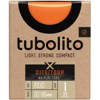 Tubolito Camera D´aria X-tubo City/tour Presta 42 Mm