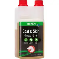Trikem Omega 3 E 6 Per Pelo E Pelle 500ml