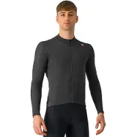 Castelli Maglia A Maniche Lunghe Espresso Thermal