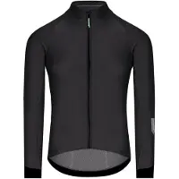 Q36.5 Gregarius Winter Jacket Giacca ciclismo Uomo (XXL, nero)