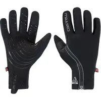 Castelli Women's Espresso 2 Glove Guanti Donna (M, nero)