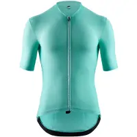 Assos Equipe R Jersey S11 Maglietta da ciclismo Uomo (XL, turchese)