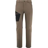 Millet - Pantaloni di escursionismo - Wanaka Stretch Pant III M Dorite/Black per Uomo - Taglia M - Kaki