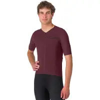 Castelli Premio Evo Jersey Maglietta da ciclismo Uomo (XXL, variopinto)