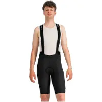 Castelli Premio Evo Bibshort Pantaloni da ciclismo Uomo (S, nero)