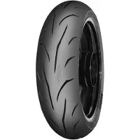 Mitas Pneumatico Posteriore Sport-touring Sport Force+ 62s Tl/tt