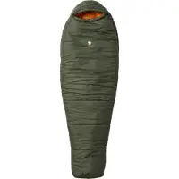 Fjällräven Women's Abisko Three Seasons Sacco a pelo sintetico Donna (up to 175 cm, verde)