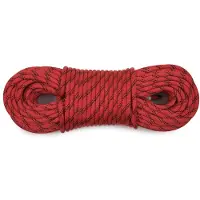 Tendon Pro Work 10.5 Corda statica (150 m, rosso)