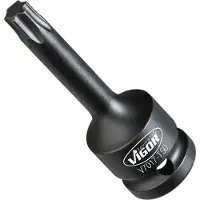 Vigor Avvitatore a impulsi , inserto a cacciavite, profilo T, 1/2", T50