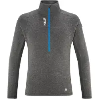 Millet - Pile in Polartec - Trilogy Jorasses Wool Po M Black per Uomo - Taglia L - Nero