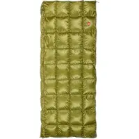 Pajak - Coperta ultra leggera in piuma naturale - Quest Blanket Pro Olive - Kaki
