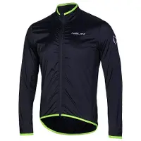 Nalini Singh Bas Briza Jacket Giacca ciclismo Uomo (XL, blu)