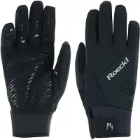 Roeckl sports Kid's Reichenthal 2 Guanti Bambini (4, nero)
