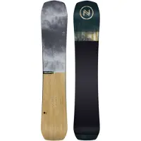 Nidecker - Snowboard all-mountain - Escape 2027 - Taglia 165W cm - Bianco