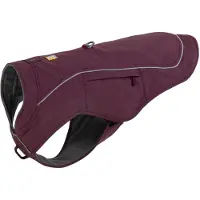 Ruffwear Overcoat Fuse Jacket Cappottini per cani (XL, porpora)