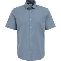 We fashion Shirt Blue Taglia: S | Camicie Outlet | Uomo | Blu