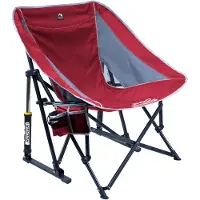 GCI Pod Rocker Sedia da campeggio (71,5 x 76 x 88 cm, variopinto)