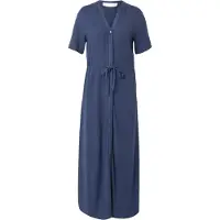 Selected Vestito Camicia Donne Blu 42