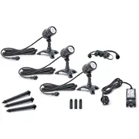 Oase Set - LunAqua Connect - S Set 3 weiss