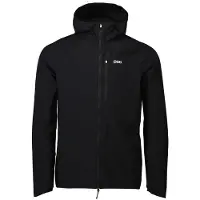 POC Motion Wind Jacket Giacca a vento Uomo (XXL, nero)